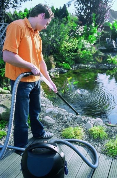 Oase Pontec Pondomatic Pond Vacuum