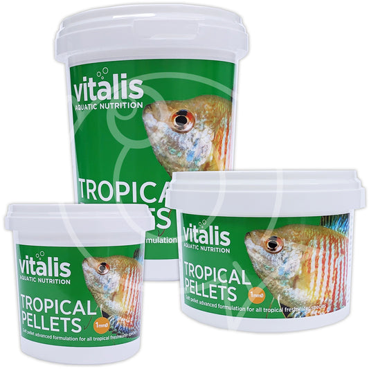 Vitalis Tropical Pellets XS