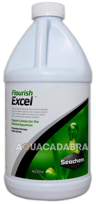 Seachem Flourish Excel 2000ml - 458