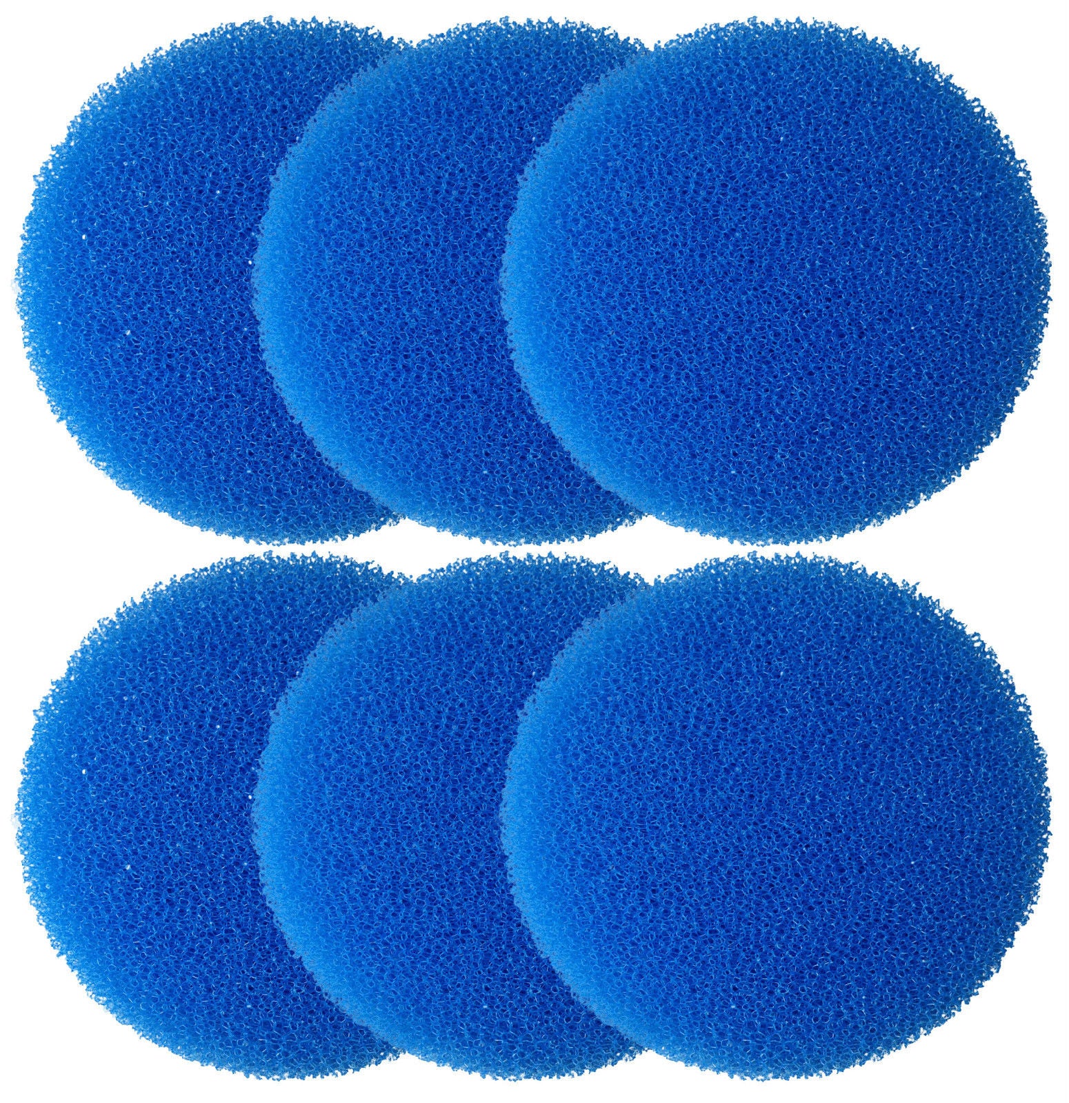 Eheim Classic 350 Foam Pads x6