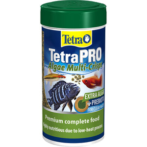 Tetra Pro Algae Fish Food 250ml / 45g