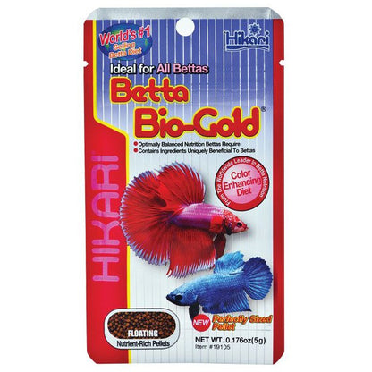 Hikari Betta Bio Gold