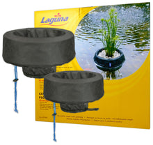 Laguna Floating Round Basket Set