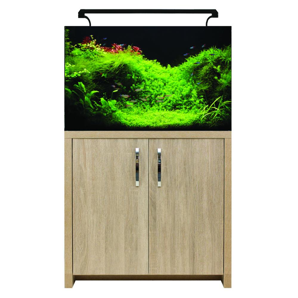 Aqua One AquaNano 80 (130L) & Cabinet