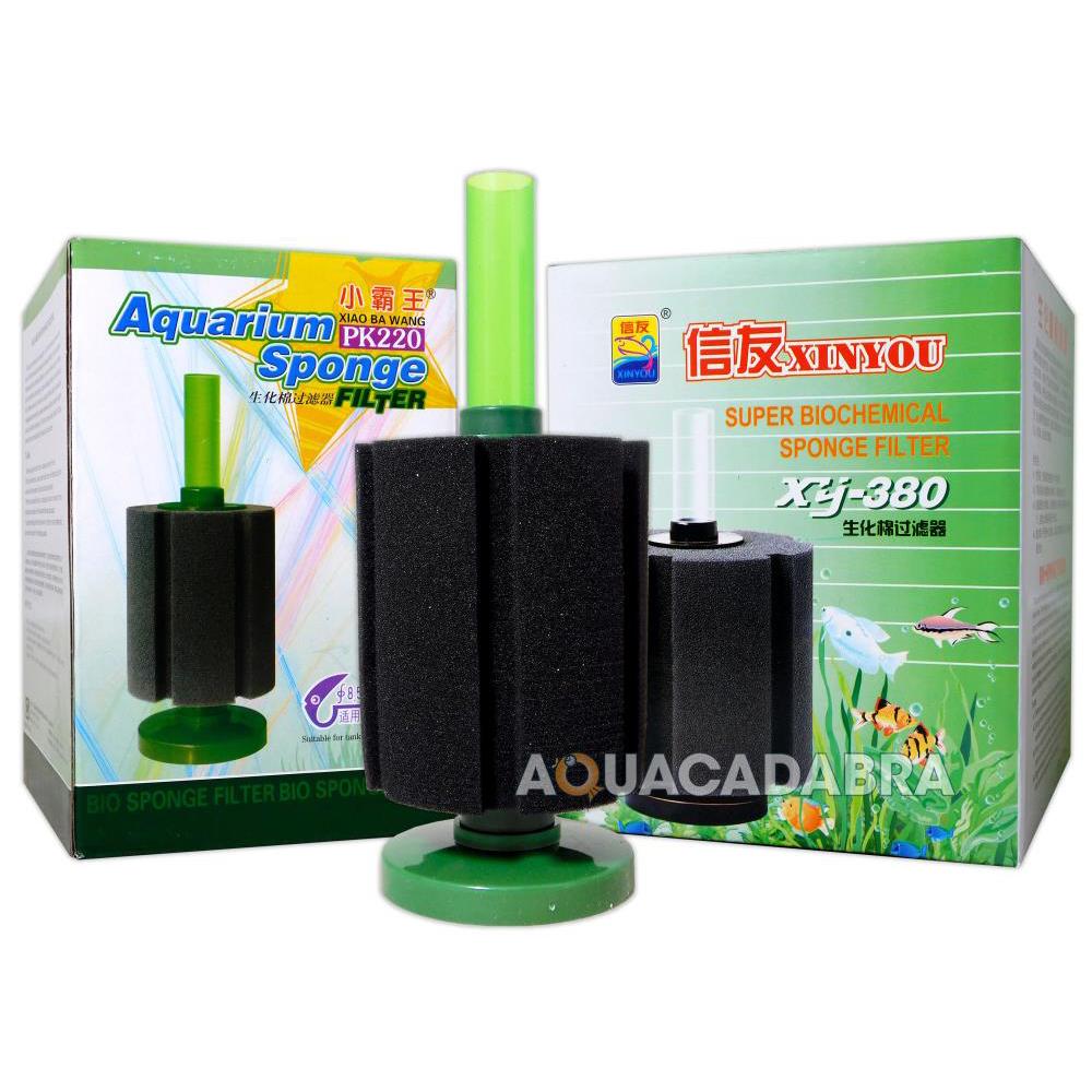 Aquarium Sponge Aeration Filter