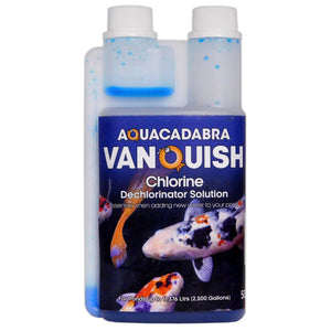 Aquacadabra Vanquish Chlorine Dechlorinator