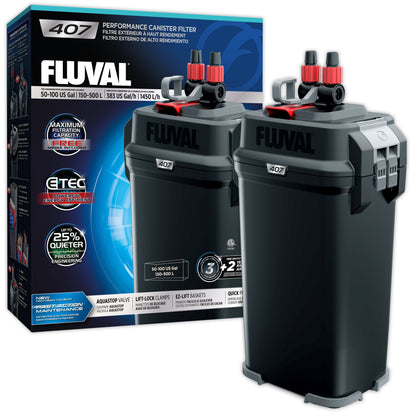 Fluval 407 External Filter