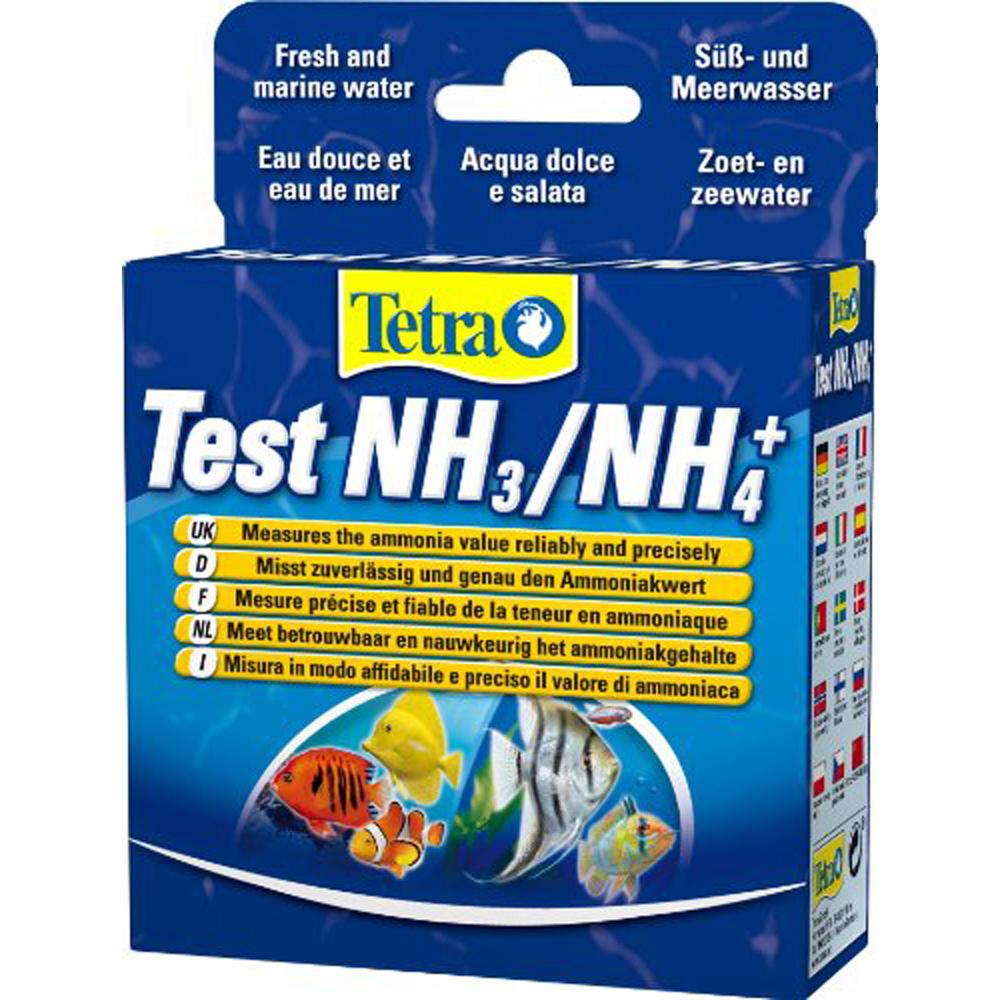Tetra Test NH3/NH4 Test Kit