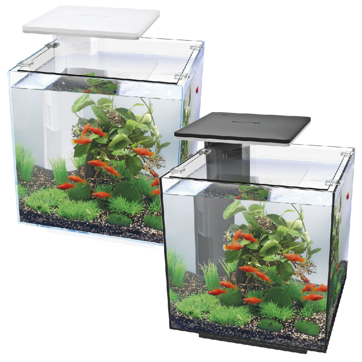 Superfish Qubiq 30 Aquariums (with LED Lighting)