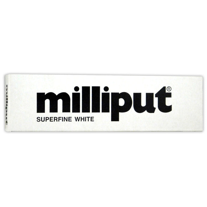 Milliput Epoxy Putty - Superfine White