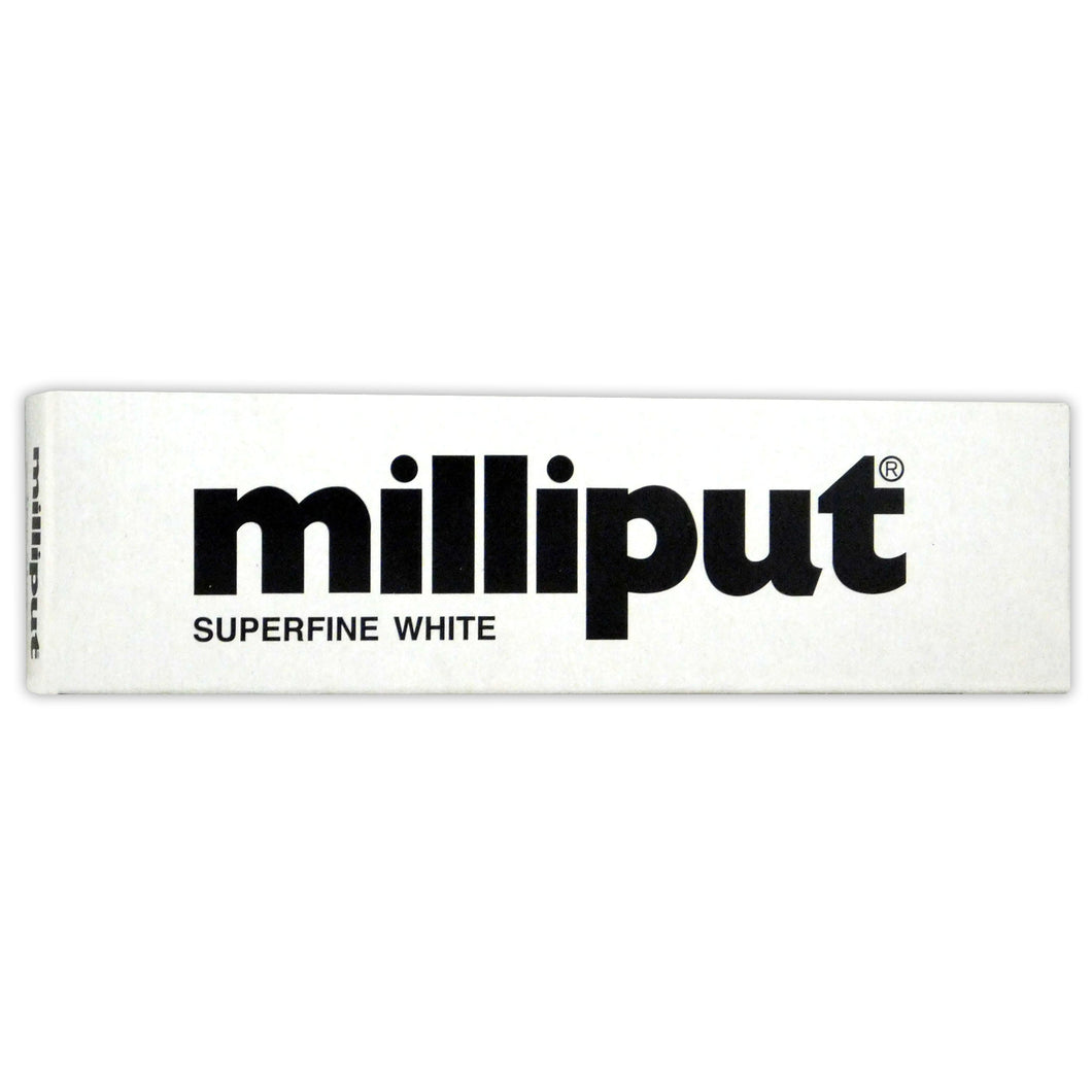 Milliput Epoxy Putty - Superfine White
