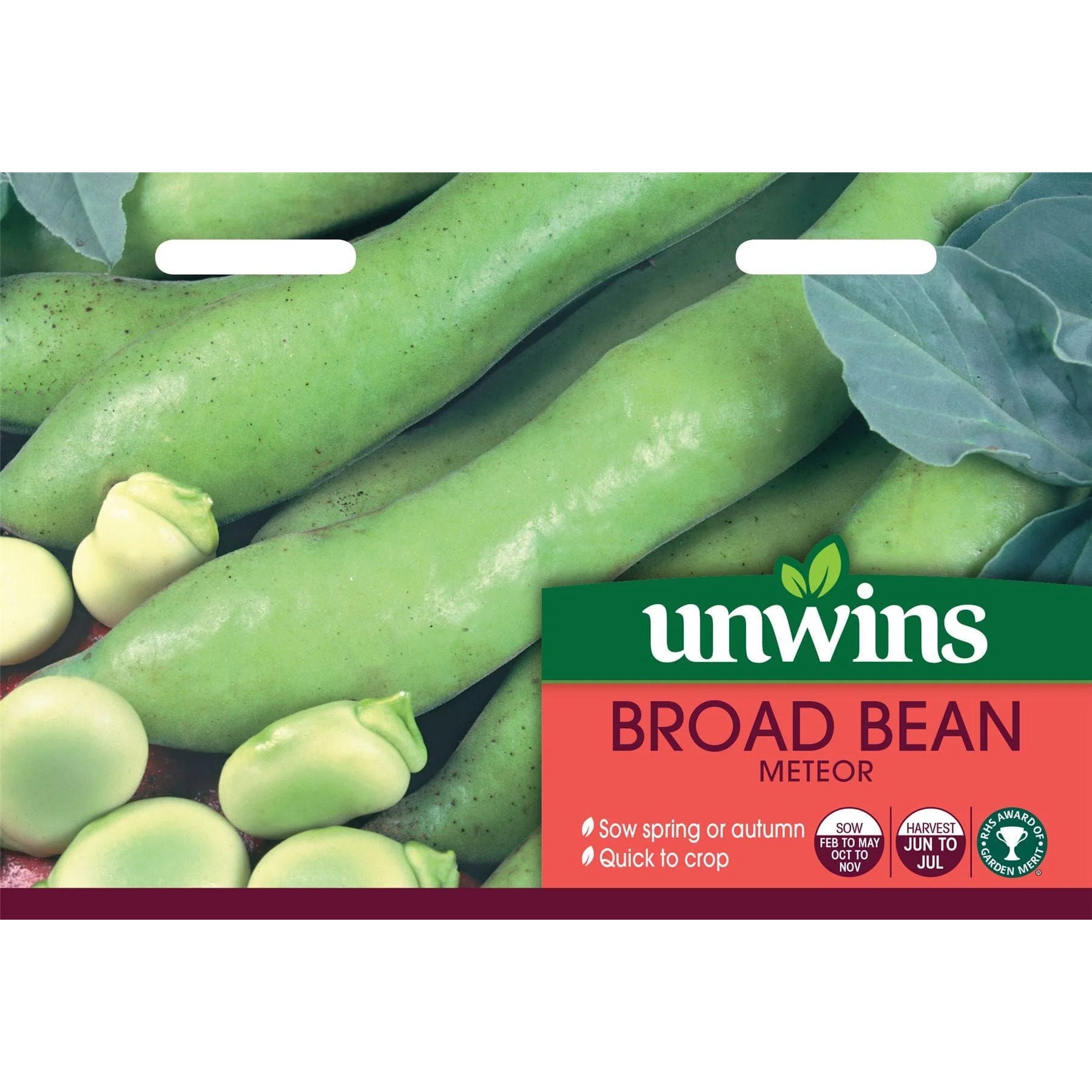 Unwins Vegetable Seeds