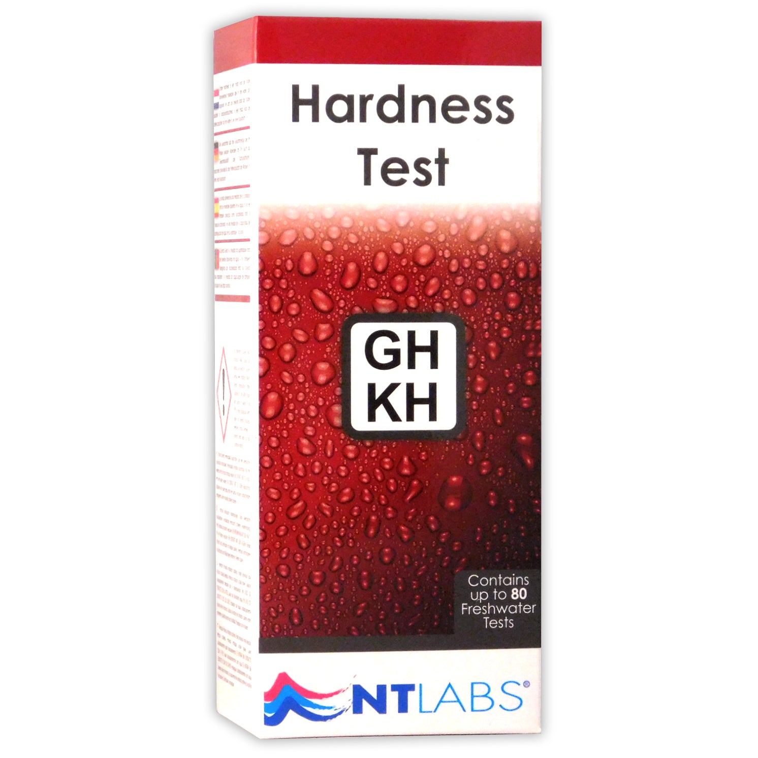 NT Labs Test Kits - Ammonia, Hardness, Nitrate/Nitrite & pH