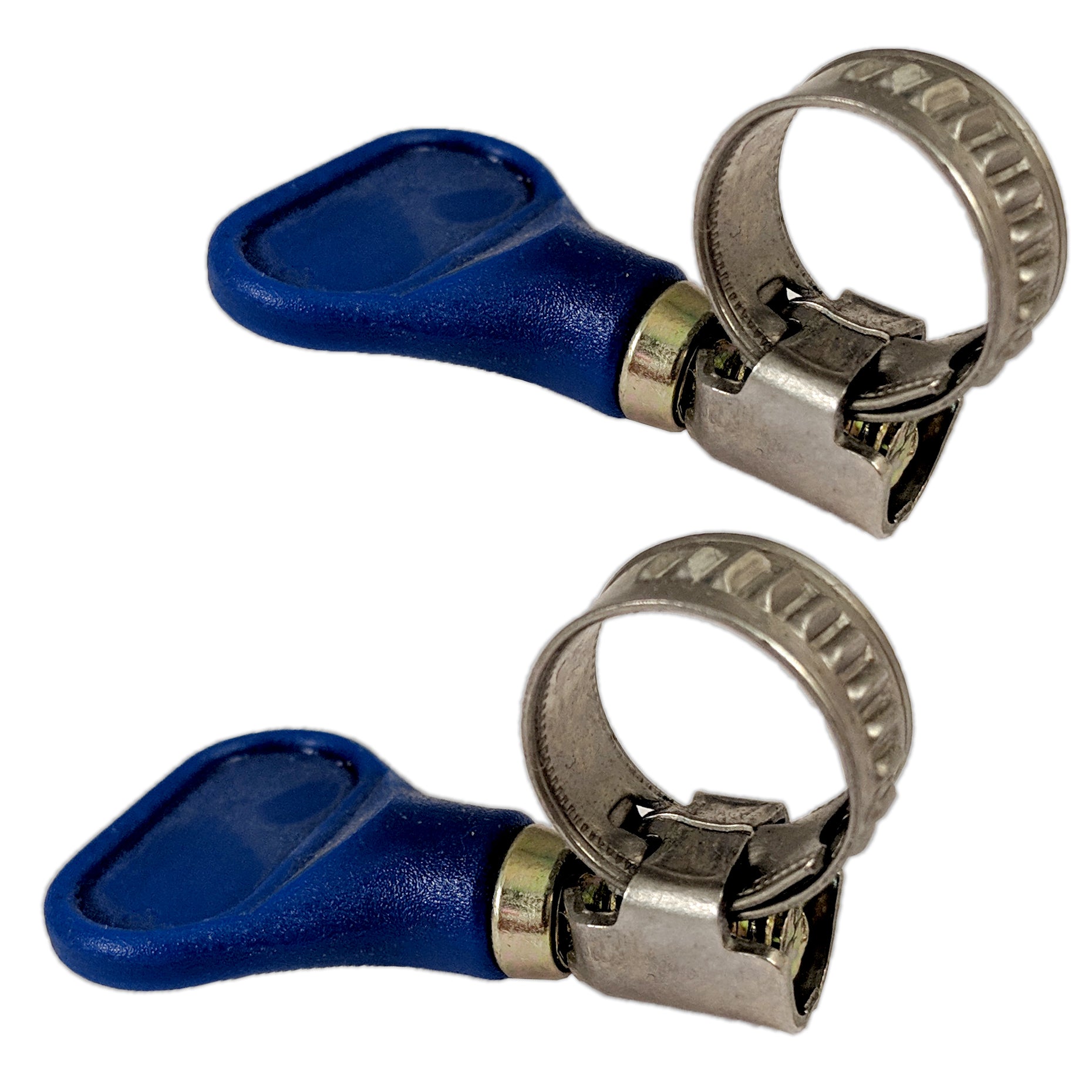 Kockney Koi Band Jubilee Hose Clamps (Pairs)