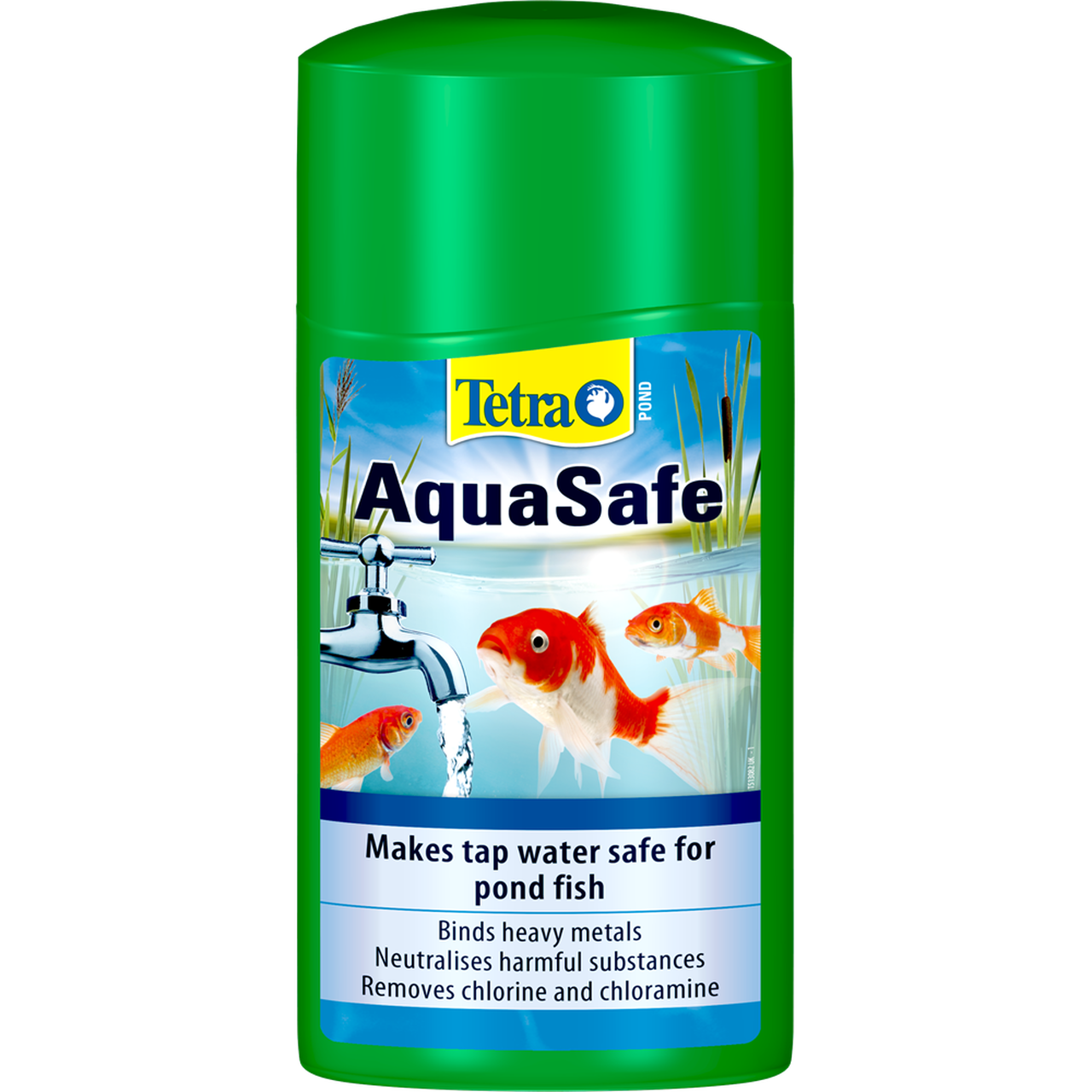 Tetra Pond Aquasafe 500ml 