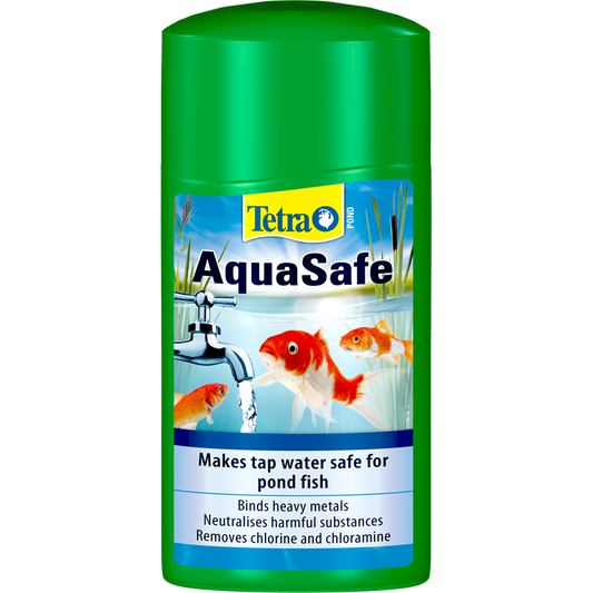 Tetra Pond Aquasafe 500ml 