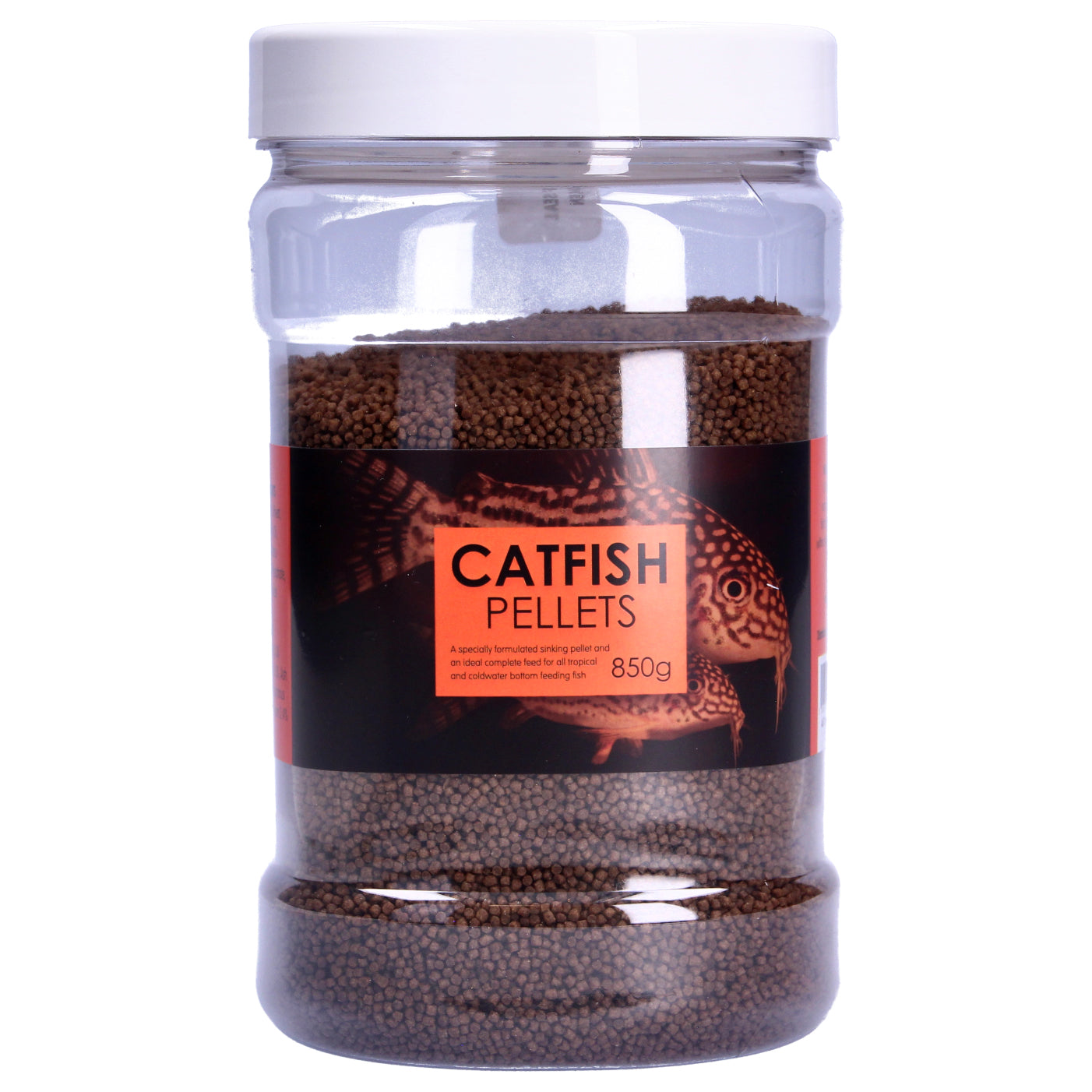 Catfish Pellets (Sinking)