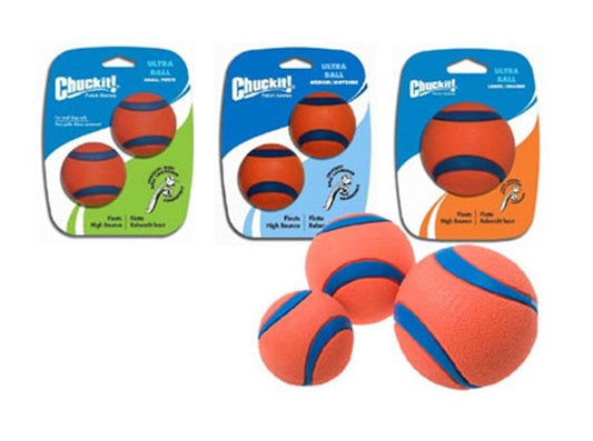 Chuckit Replacement Ultra Balls