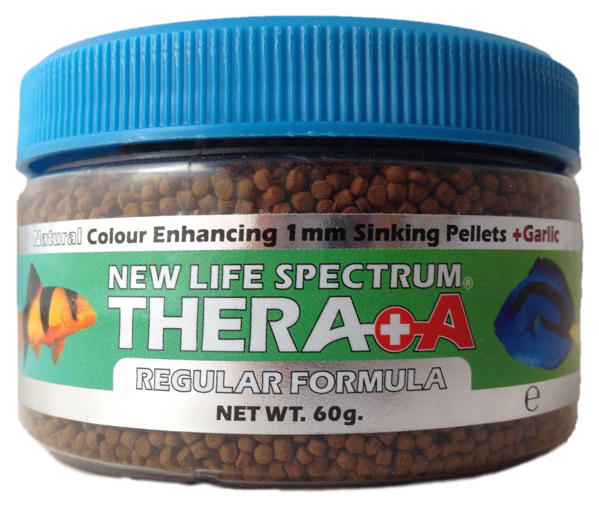 Spectrum Thera + A 1mm Pellets