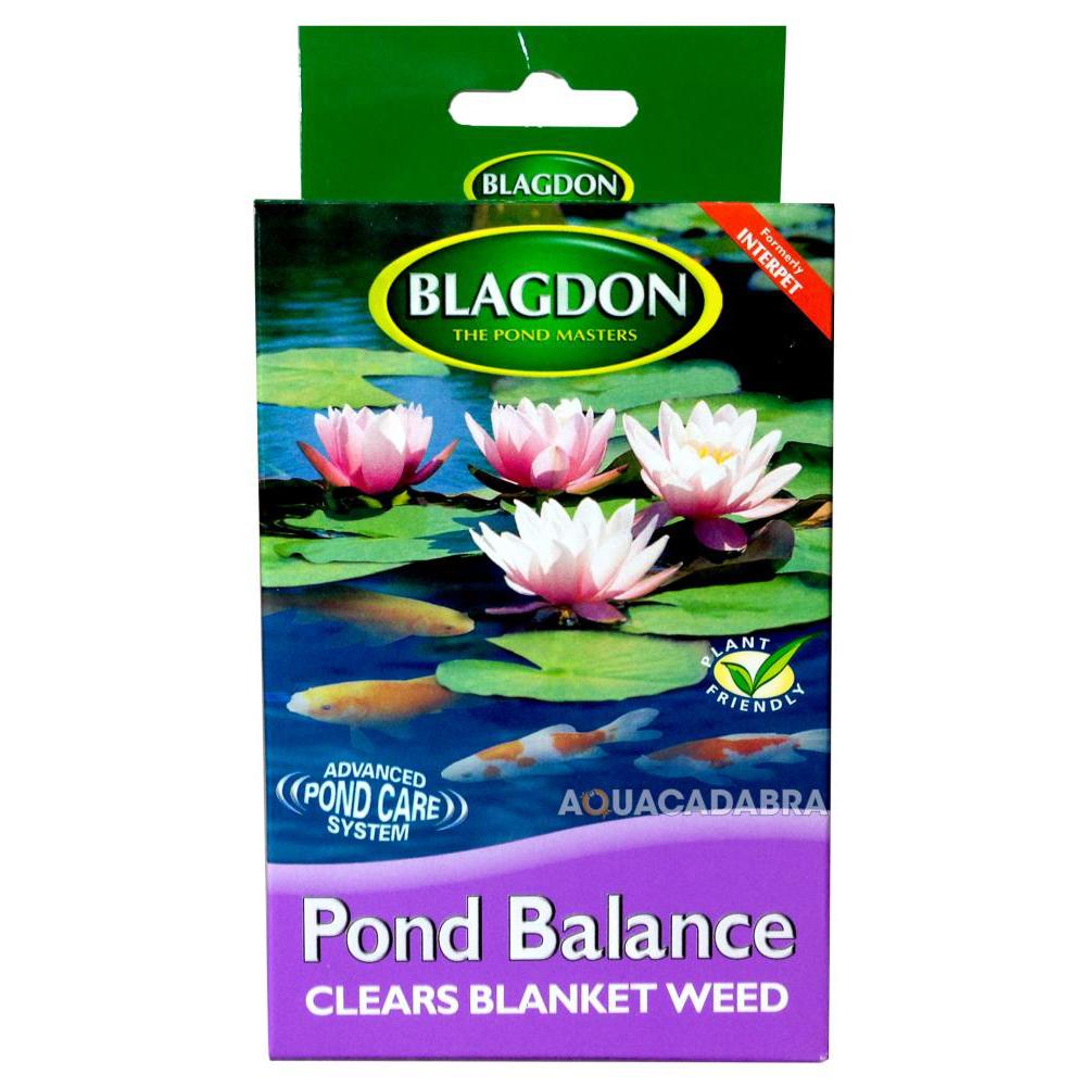 Blagdon Pond Balance 1500