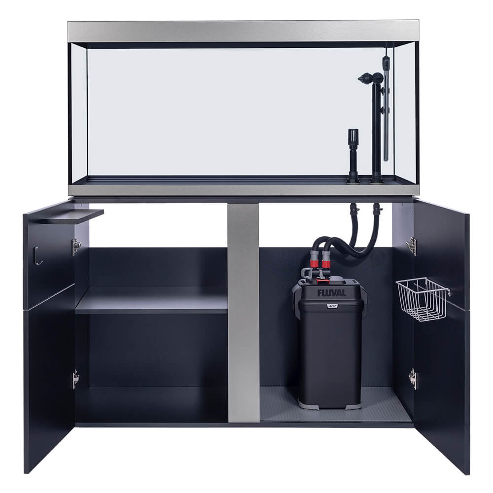 Fluval Siena 332 Aquarium & Cabinet Set