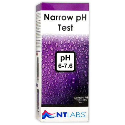 NT Labs Test Kits - Ammonia, Hardness, Nitrate/Nitrite & pH