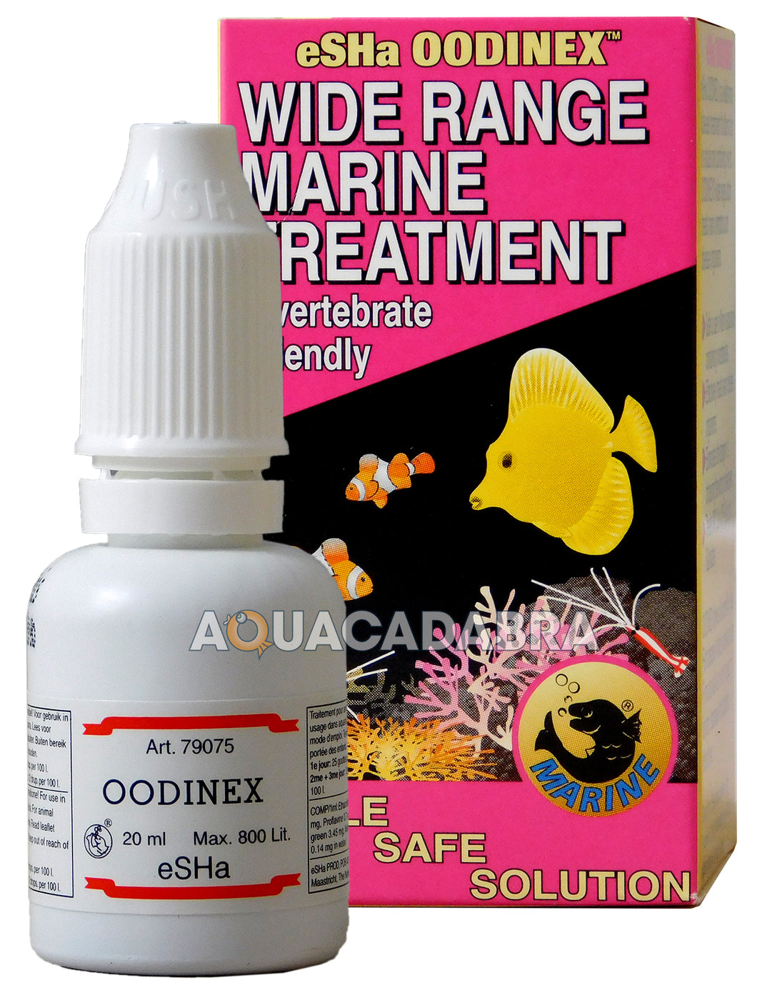 ESHA Oodinex Wide Range Marine Treatment