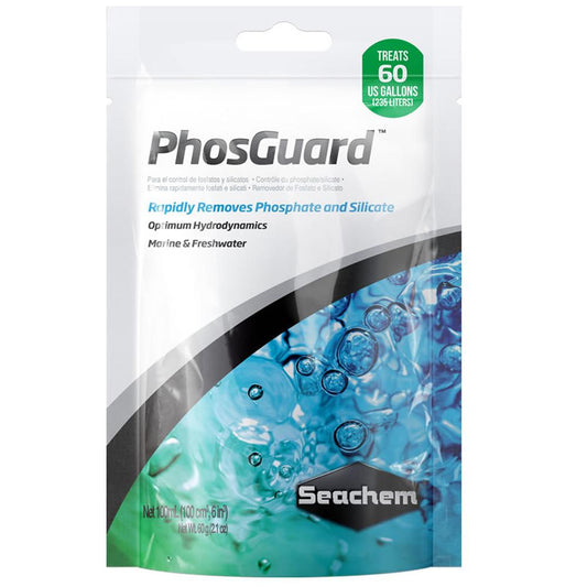 Seachem Phosguard 100ml - 185