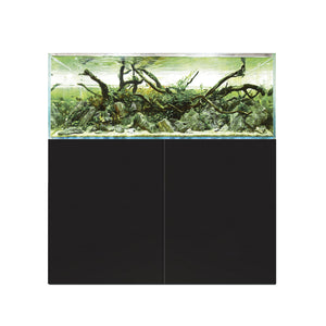 D-D Aqua-Pro Aquascaper 1200 & Cabinet (Satin Black)