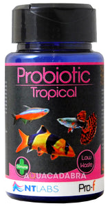 NT Labs Tropical Probiotic Sinking Pellets