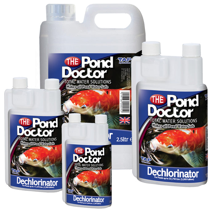 TAP Pond Doctor Dechlorinator