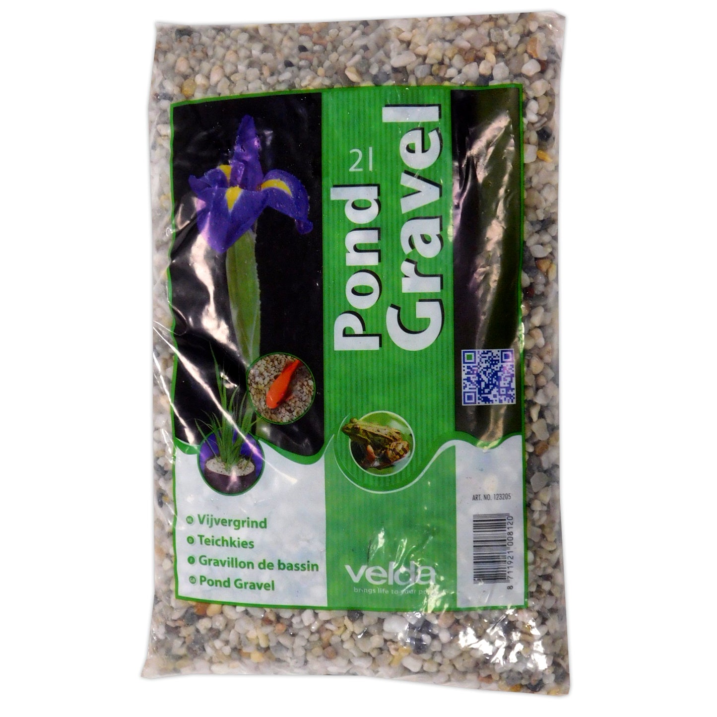 Velda Pond Gravel 4-6mm