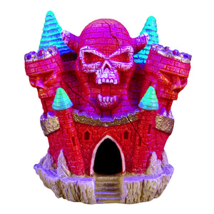 Marina iGlo Skull Castle 4"
