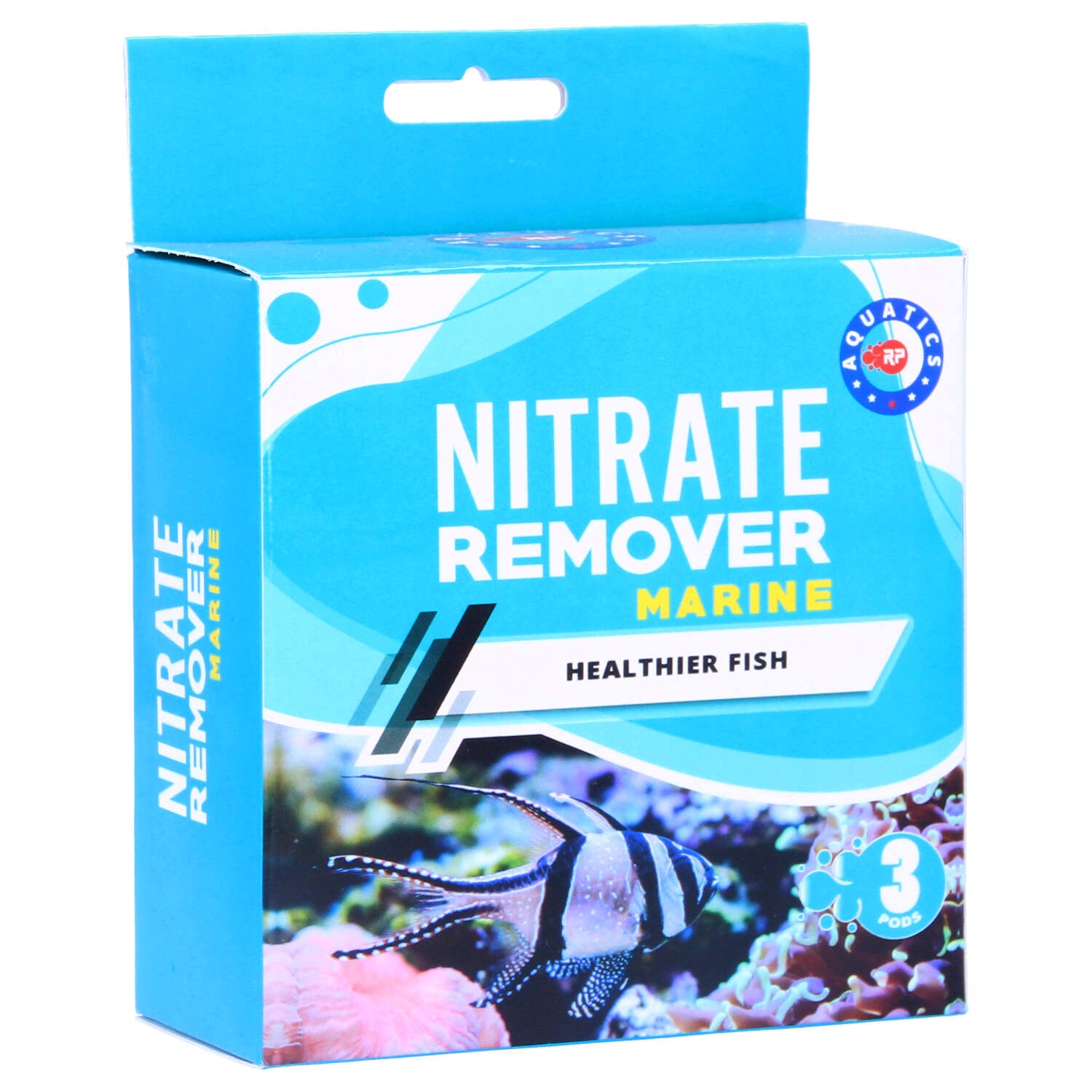 Resin Products Nitrate Remover Marine Filter Media