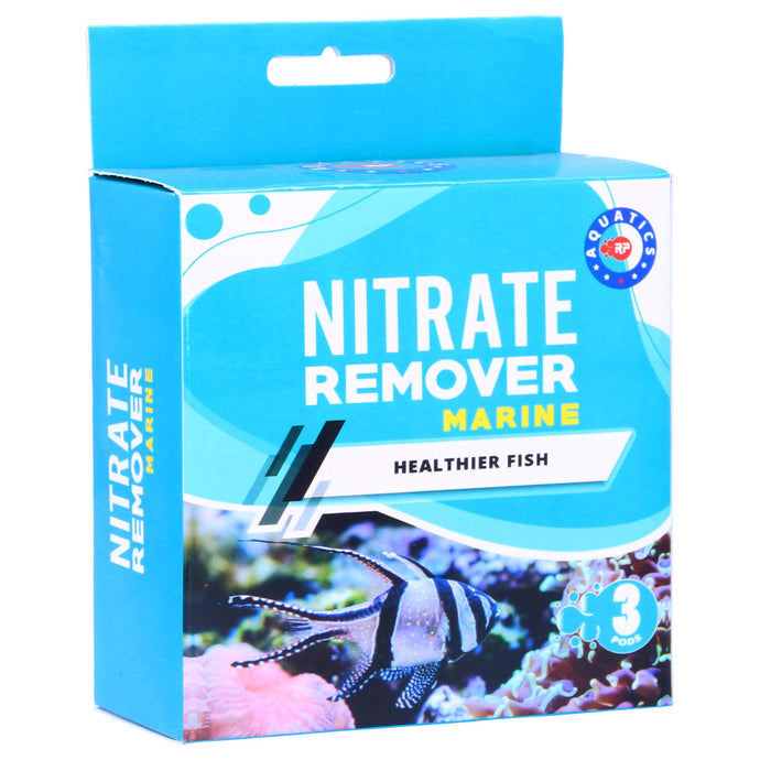 Resin Products Nitrate Remover Marine Filter Media