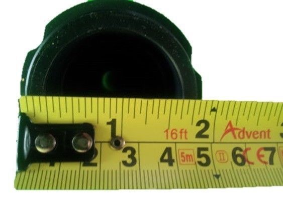 1.5" BSP Threaded Hosetail & Nut