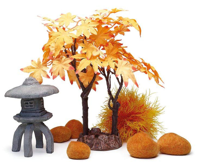 biOrb Decor Autumn 30L Ornament Set