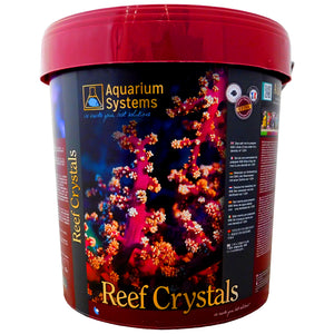 Aquarium Systems Reef Crystals Salt