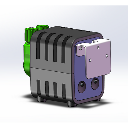 DD Single-Channel Dosing Pump Bracket