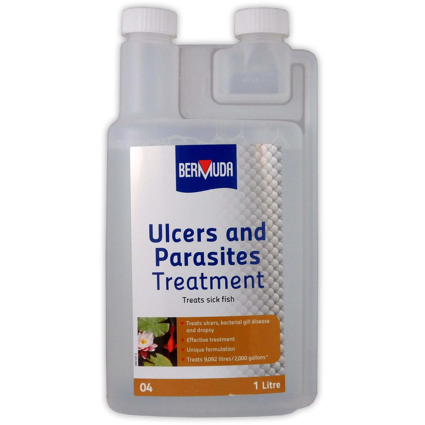 Bermuda Ulcers & Parasites Treatment