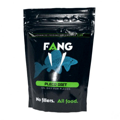 Fang Pleco Diet Food 3oz