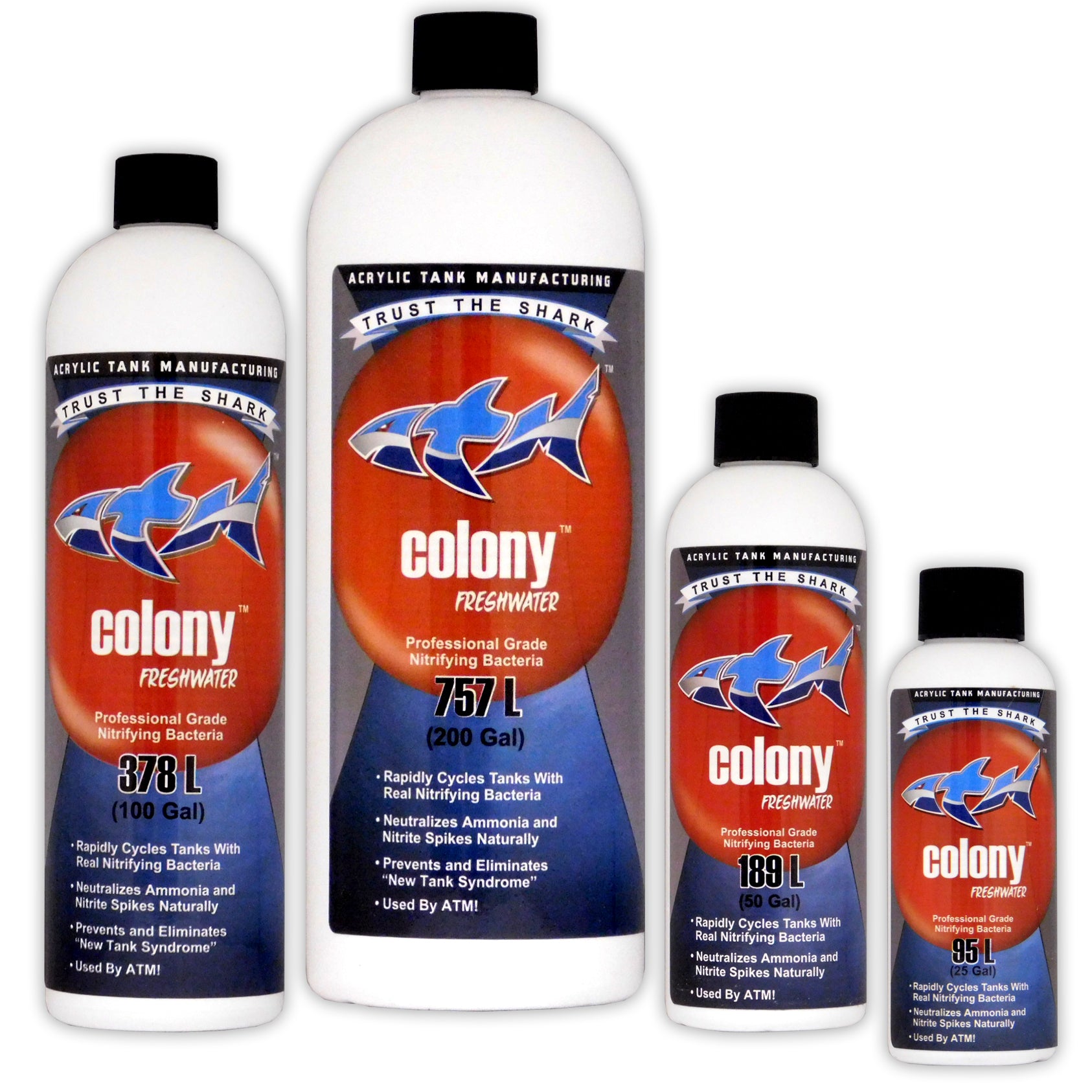 ATM Colony Nitrifying Bacteria - Freshwater