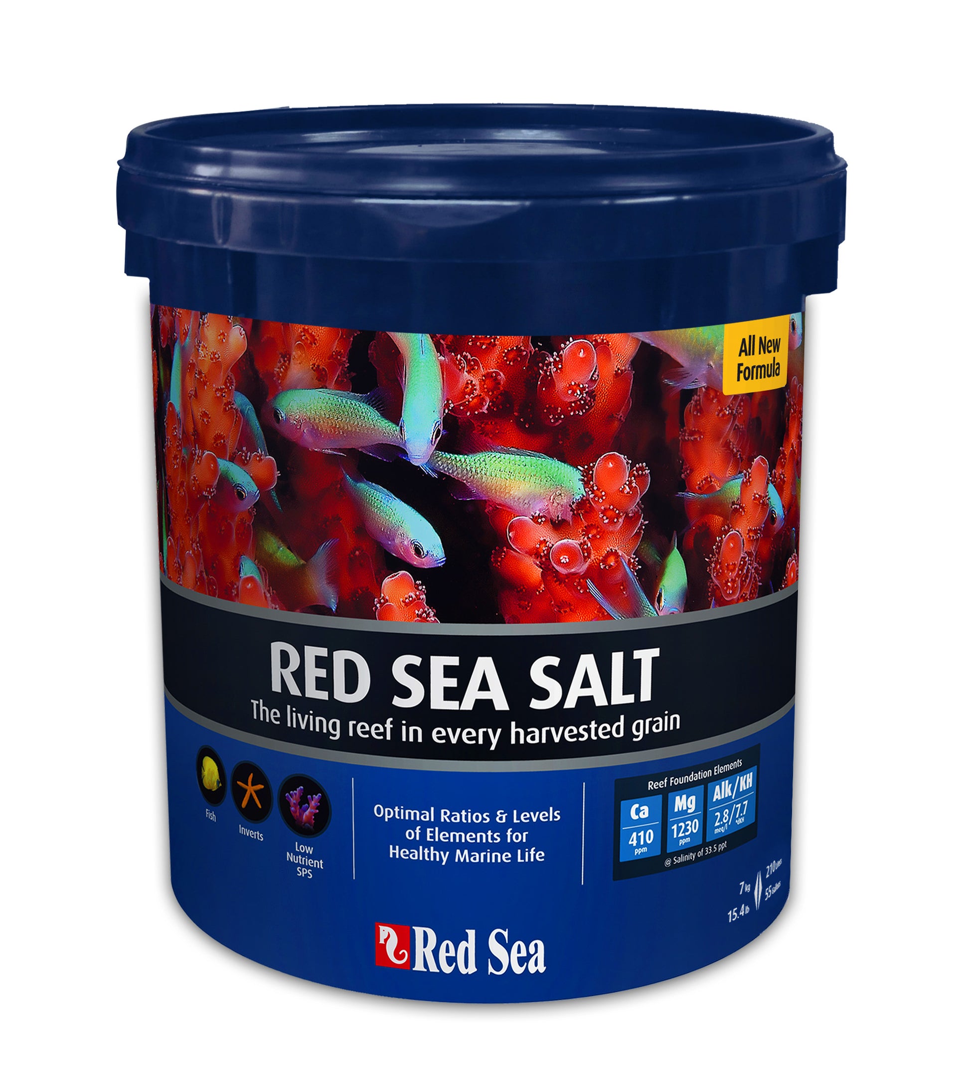 Red Sea Marine Salt