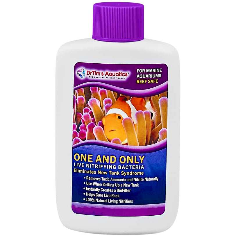 Dr Tim's One & Only - Live Nitrifying Bacteria (Marine)