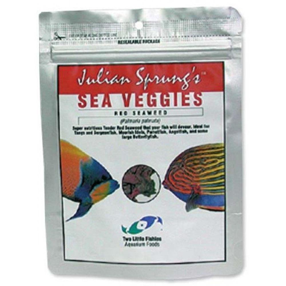 Julian Sprung Sea Veggies Seaweed 12g