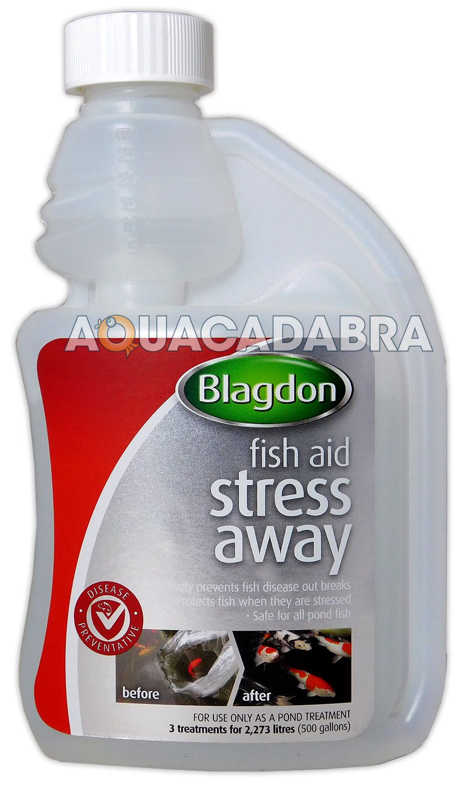 Blagdon FishAid Stress Away