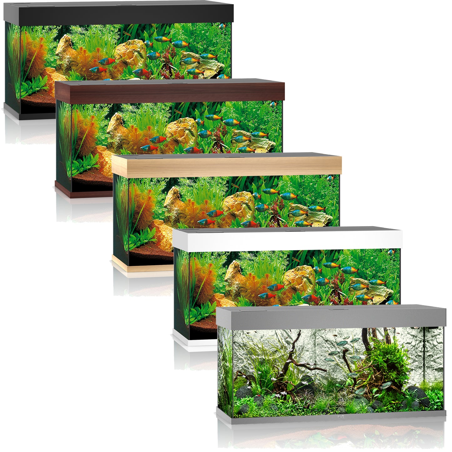 Juwel Rio 180 LED Aquarium Only