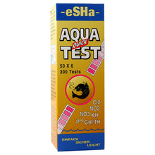 Esha Aqua Quick Test
