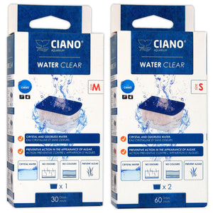 Ciano CF Water Clear Filter Media