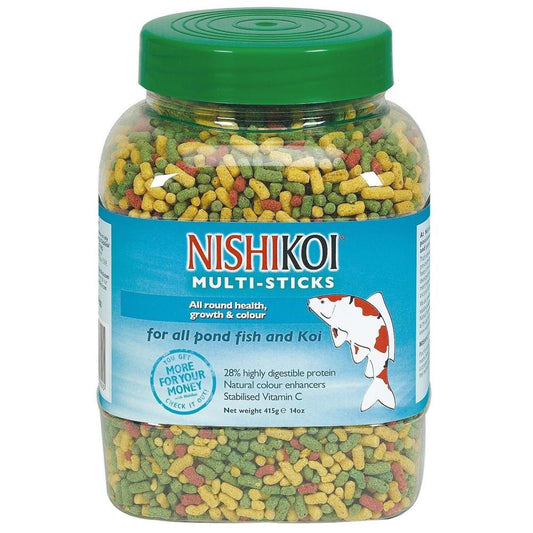 Nishikoi Multisticks 415g - 136M